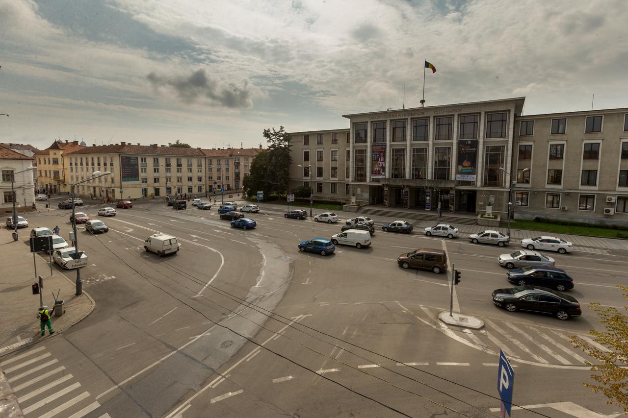 Cluj Lux Apartment Central Kültér fotó