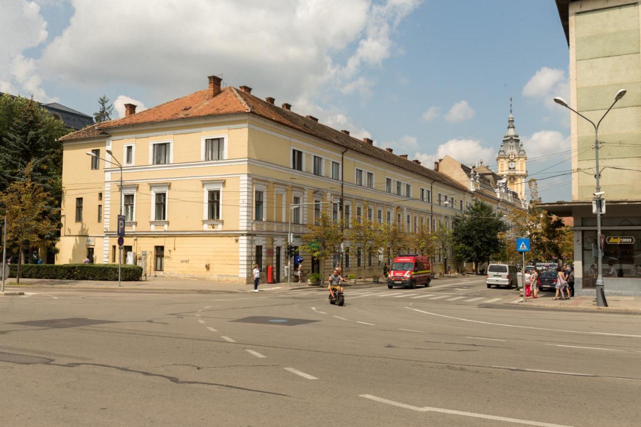 Cluj Lux Apartment Central Kültér fotó